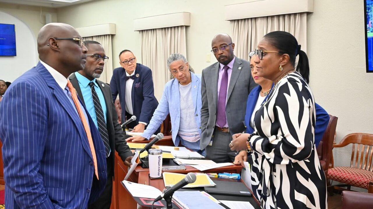 Frett-Gregory Bill to Require that WAPA Request Technical Assistance from Federal Partners & Evaluate Solar Battery Backups for Customers Passes Legislature